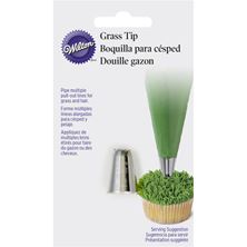 Picture of WILTON GRASS TIP CARDED